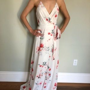 Jet Set Diaries Maxi Dress